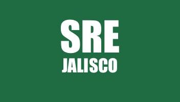 INFO SRE DE JALISCO
