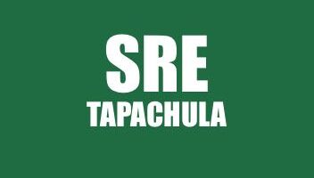 INFO sre de TAPACHULA