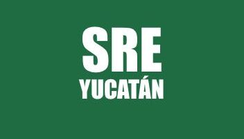 INFO sre de YUCATÁN
