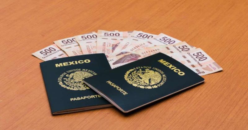 Cómo pagar el pasaporte mexicano